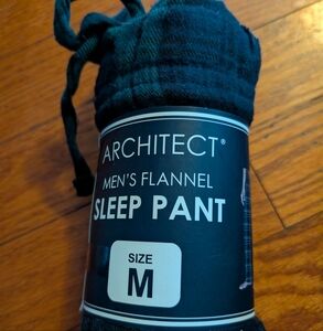 Men's medium sleep pants by Architect